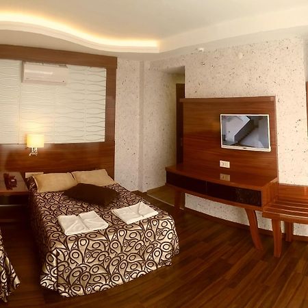 Grand Bayar Beach Hotel Alanya Exterior foto
