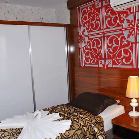 Grand Bayar Beach Hotel Alanya Exterior foto