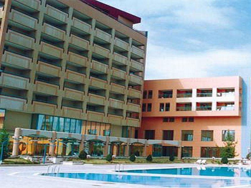 Grand Bayar Beach Hotel Alanya Exterior foto