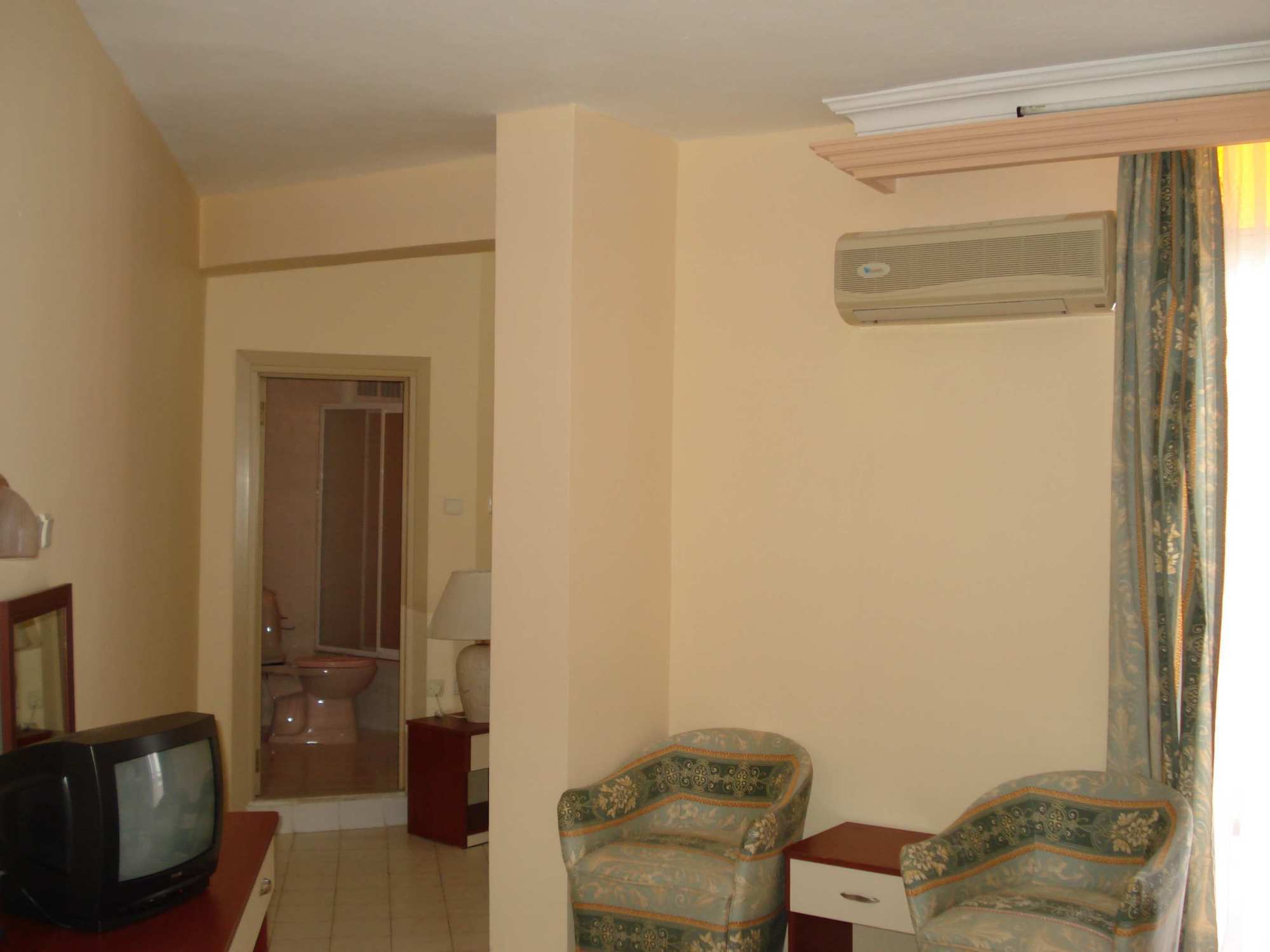 Grand Bayar Beach Hotel Alanya Exterior foto