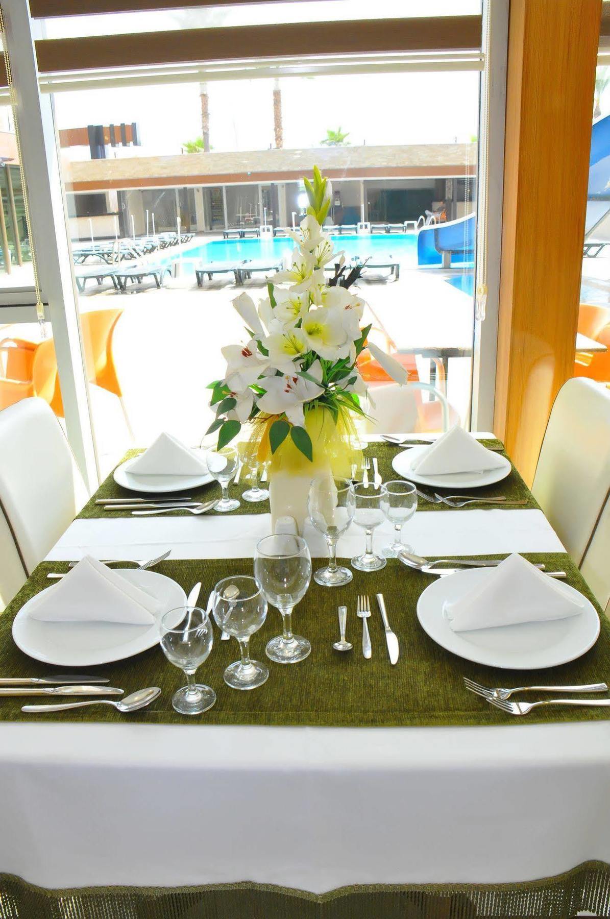 Grand Bayar Beach Hotel Alanya Exterior foto