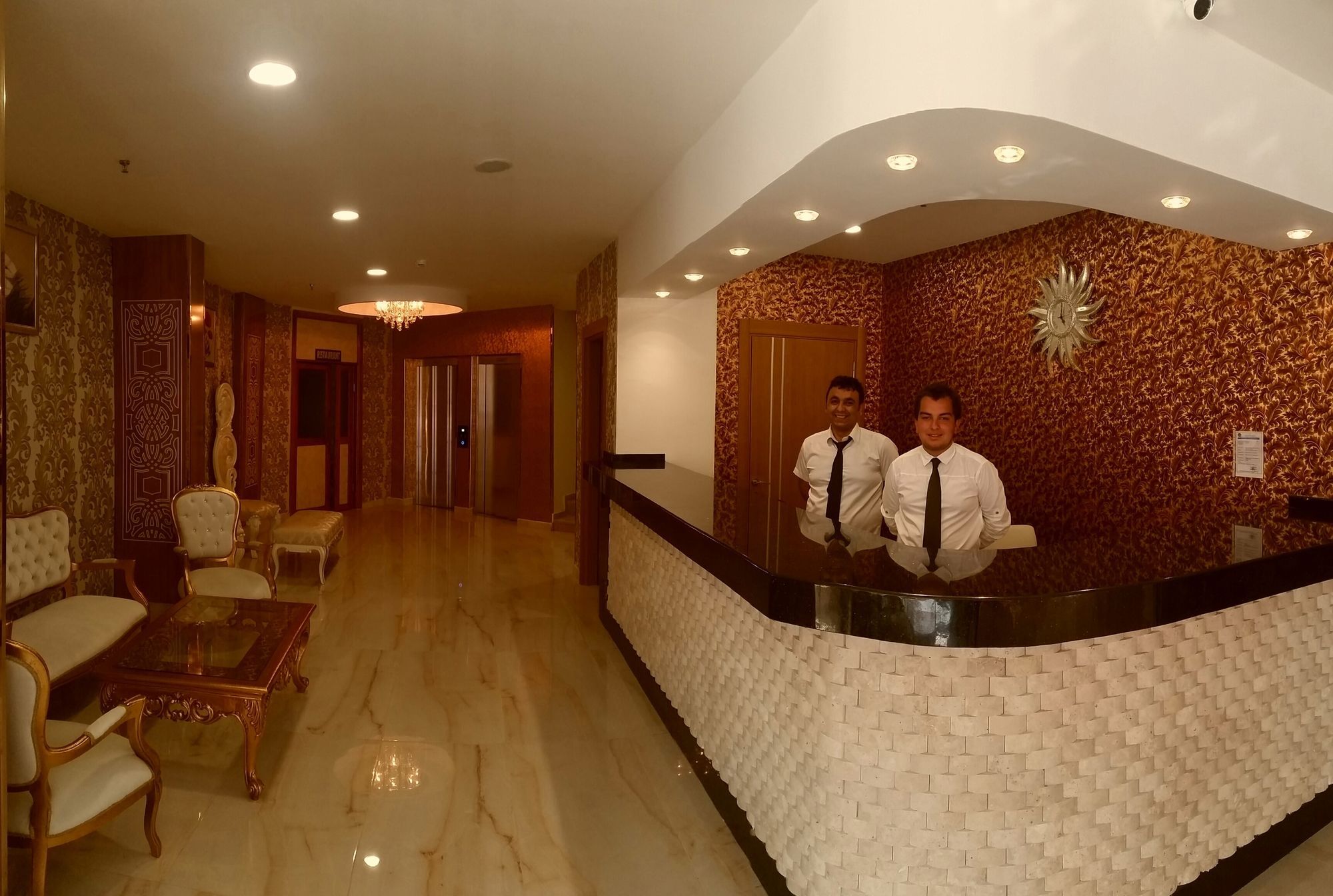 Grand Bayar Beach Hotel Alanya Exterior foto