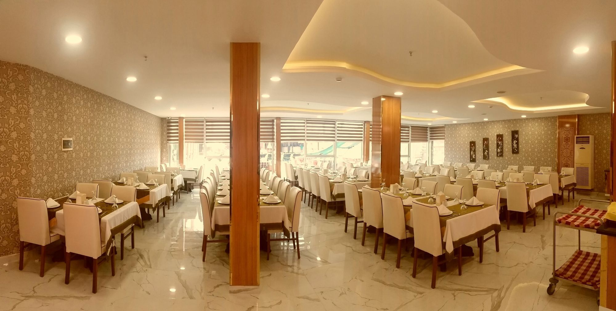 Grand Bayar Beach Hotel Alanya Exterior foto